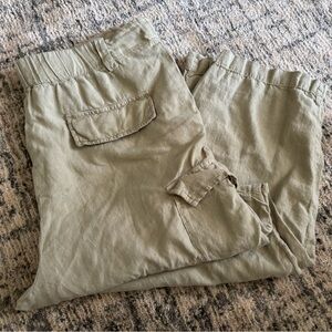 Zara Women’s Linen Pants